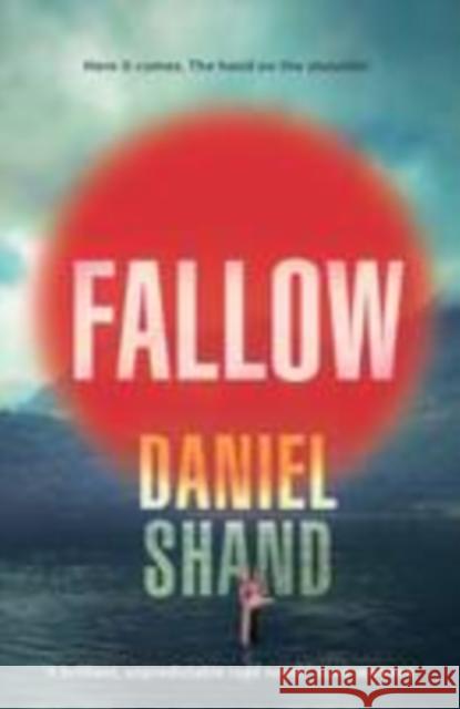 Fallow Daniel Shand 9781910985342 Sandstone Press Ltd - książka