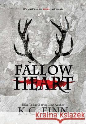 Fallow Heart K. C. Finn 9780244124229 Lulu.com - książka