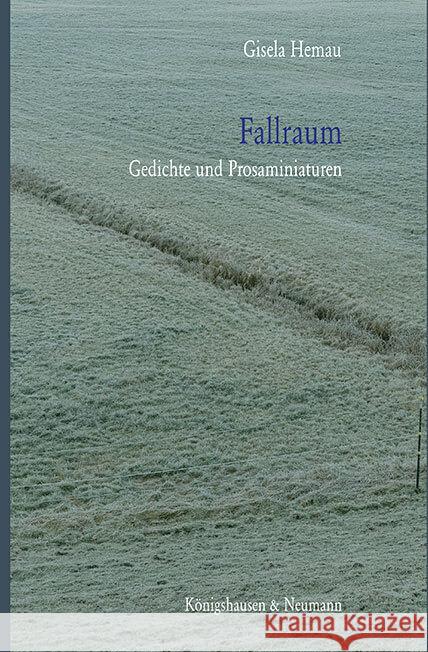 Fallraum Hemau, Gisela 9783826079245 Königshausen & Neumann - książka