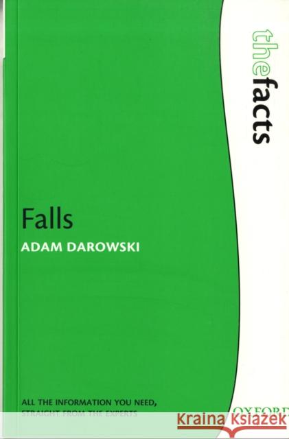 Falls Adam Darowski 9780199541287  - książka