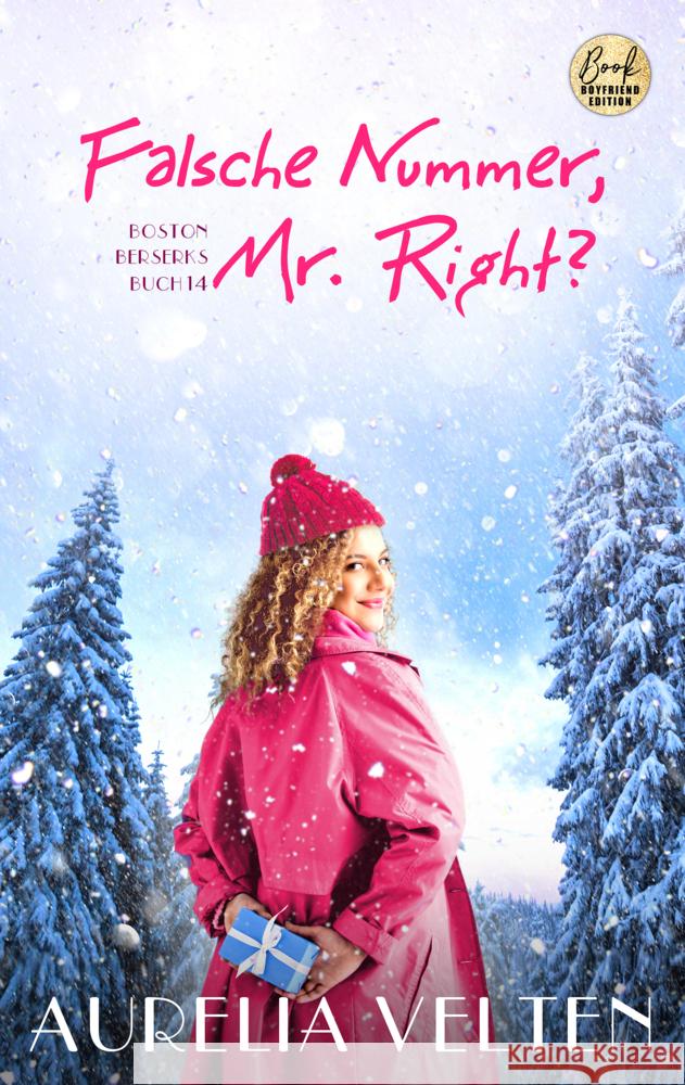 Falsche Nummer, Mr. Right? Velten, Aurelia 9783946210580 Hippomonte Publishing - książka