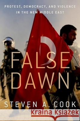 False Dawn Cook 9780190611415 Oxford University Press, USA - książka