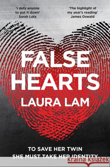 False Hearts Lam, Laura 9781447286448  - książka