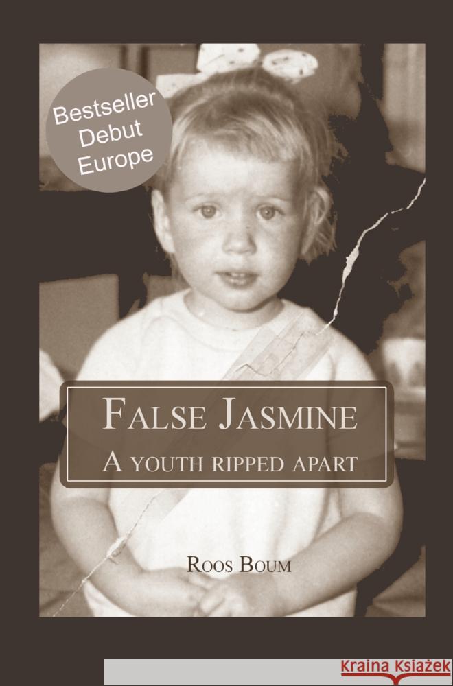 False Jasmine Roos Boum 9789465312507 Brave New Books - książka