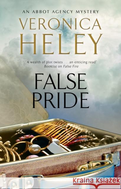 False Pride Veronica Heley 9781847518804 Canongate Books - książka