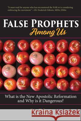 False Prophets Among Us: What Is the New Apostolic Reformation and Why Is It Dangerous? Philpott a Kent, Philpott L C Katie 9781946794031 Earthen Vessel Publishing - książka