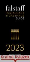 Falstaff Restaurant- & Gasthausguide 2023  9783903432062 Falstaff, Wien