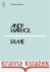 Fame Andy Warhol 9780241339800 Penguin Books Ltd