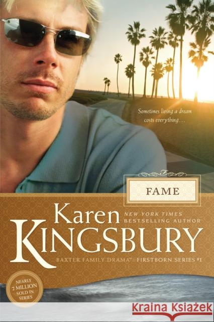 Fame Karen Kingsbury 9781414349763 Tyndale House Publishers - książka