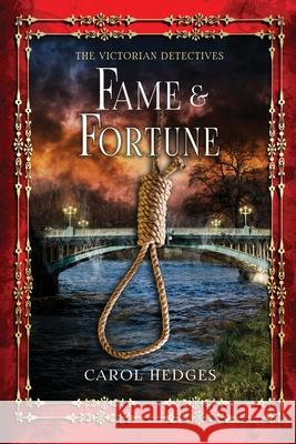 Fame & Fortune Carol Hedges 9798676496197 Independently Published - książka