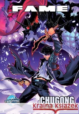 Fame: Chugong: Creator of Solo Leveling Darren G. Davis Igor Cicarini 9781968566265 Tidalwave Productions - książka