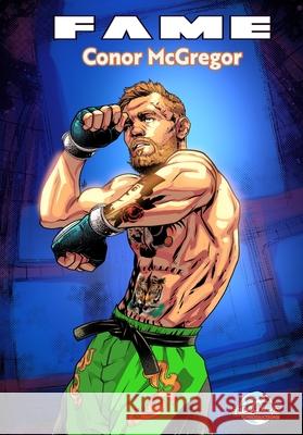Fame: Conor McGregor Darren G. Davis Igor Cicarini 9781969716935 Tidalwave Productions - książka