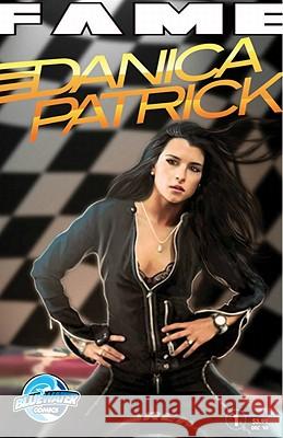 Fame: Danica Patrick C. W. Cooke Valerio Giangiordano 9781450735346 Bluewater Productions - książka