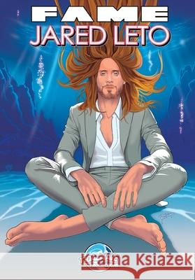 Fame: Jared Leto Darren G. Davis Roe M?squita 9781968566036 Tidalwave Productions - książka