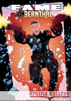 Fame: Jon Bernthal Darren G. Davis Diego Magno Pablo Martinena 9781968566852 Tidalwave Productions - książka