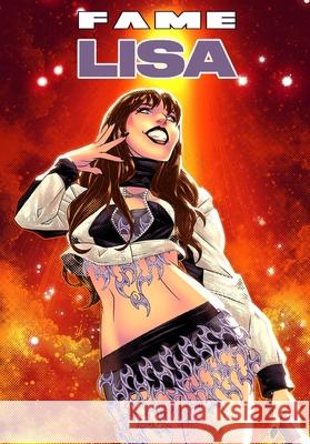 Fame: Lisa Darren G. Davis Lucy Fidelis 9781968566937 Tidalwave Productions - książka