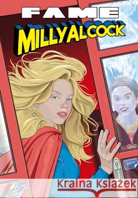 Fame: Milly Alcock Eric M. Esquivel Erick Marshall Pablo Martinena 9781968566470 Tidalwave Productions - książka