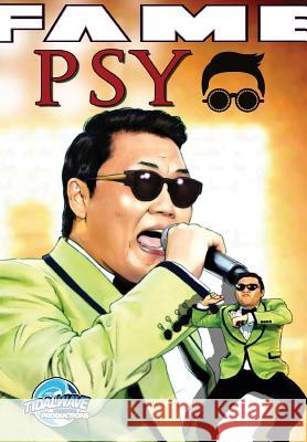 Fame: Psy M. Choi Joon Han Darren G. Davis 9781948216722 Tidalwave Productions - książka