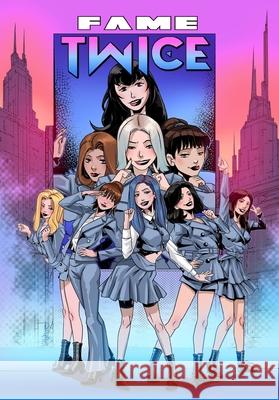 Fame: Twice - The Power of Nine Darren G. Davis Lucy Fidelis 9781969716249 Tidalwave Productions - książka