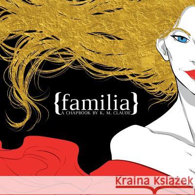  Claude, K. M. 9780692632253 Nonsense Press - książka