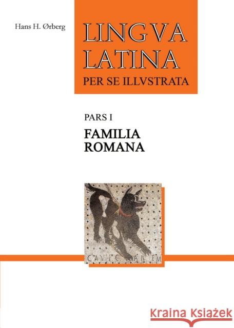 Familia Romana Hans H. Orberg 9781585104239 Focus Publishing/R Pullins & Co - książka