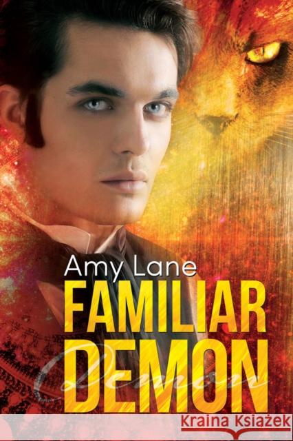 Familiar Demon: Volume 2 Lane, Amy 9781644051870 Dreamspinner Press LLC - książka