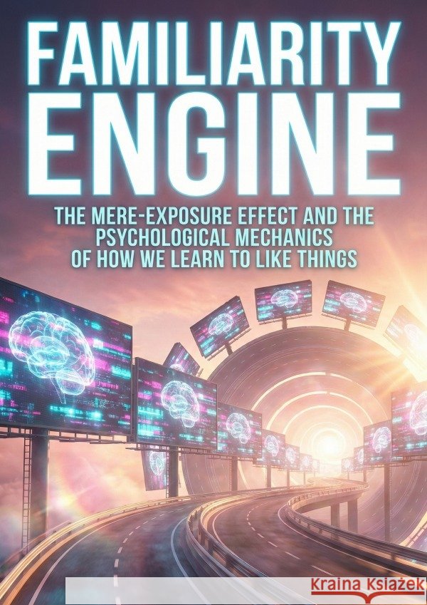 Familiarity Engine Thorne, Elias 9783565274154 epubli - książka