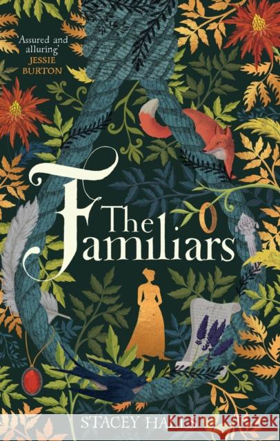 FAMILIARS Halls, Stacey 9781785766138 ZAFFRE EXPORT - książka