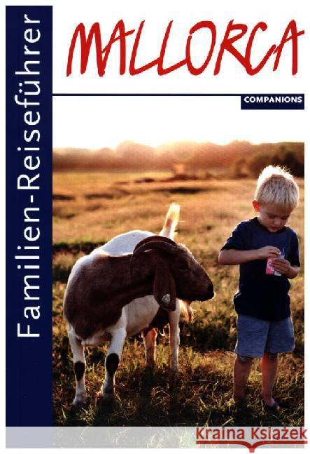 Familien-Reiseführer Mallorca  9783897407343 Companions - książka