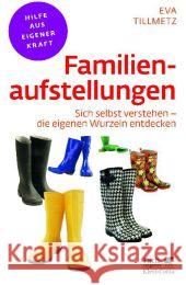 Familienaufstellungen : Sich selbst verstehen - die eigenen Wurzeln entdecken. Hilfe aus eigener Kraft Tillmetz, Eva 9783608861129 Klett-Cotta - książka