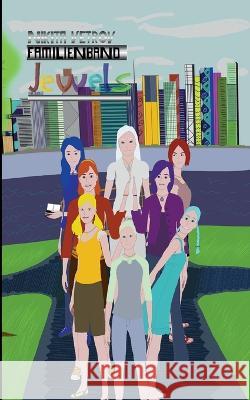 Familienband Jewels Nikita Vetrov 9783754396681 Bod - Books on Demand - książka