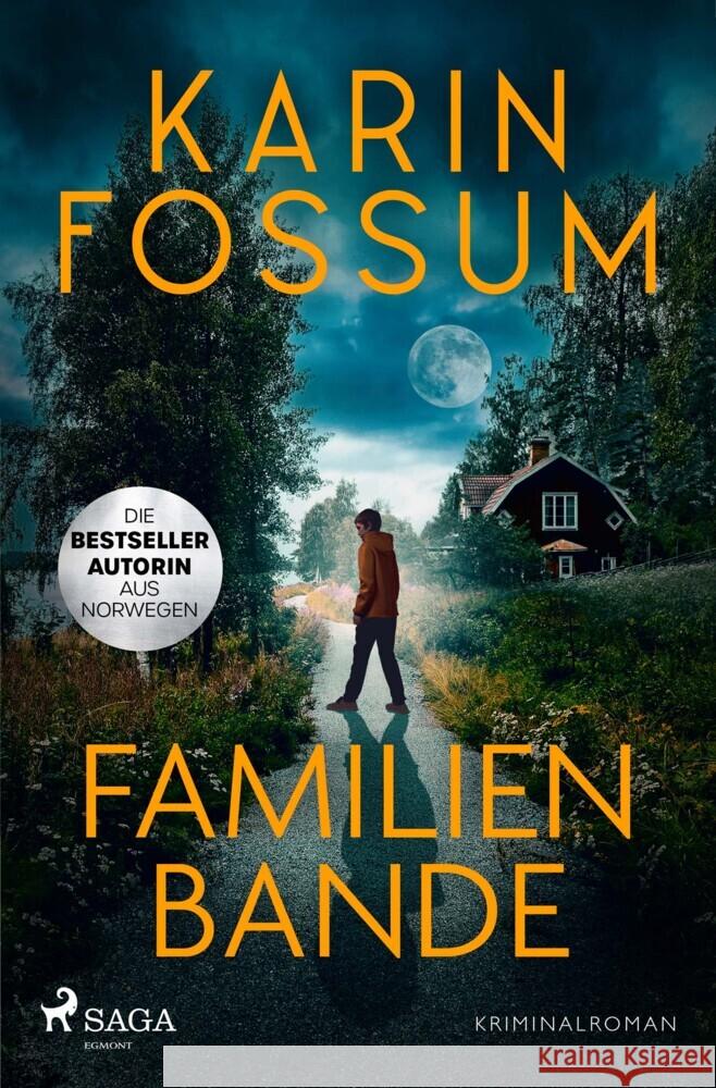 Familienbande Fossum, Karin 9783987500572 SAGA Egmont - książka