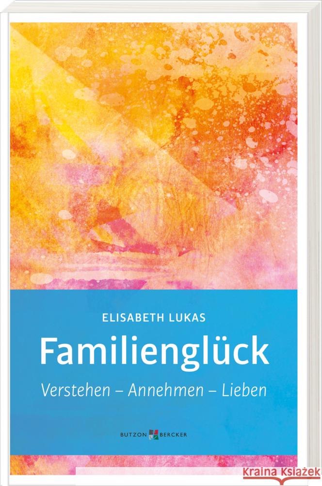 Familienglück Lukas, Elisabeth 9783766636782 Butzon & Bercker - książka