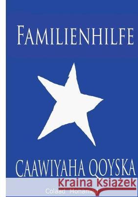 Familienhilfe Colaad Mohamed 9783749486199 Books on Demand - książka