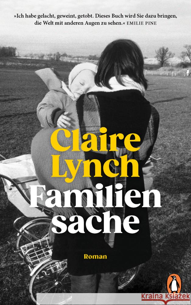 Familiensache Lynch, Claire 9783328604266 Penguin Verlag München - książka