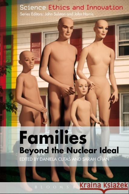 Families - Beyond the Nuclear Ideal   9781472571601 Bloomsbury Academic - książka