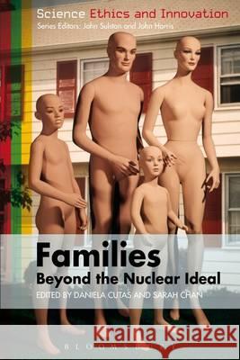 Families - Beyond the Nuclear Ideal Cutas, Daniela 9781780930107  - książka