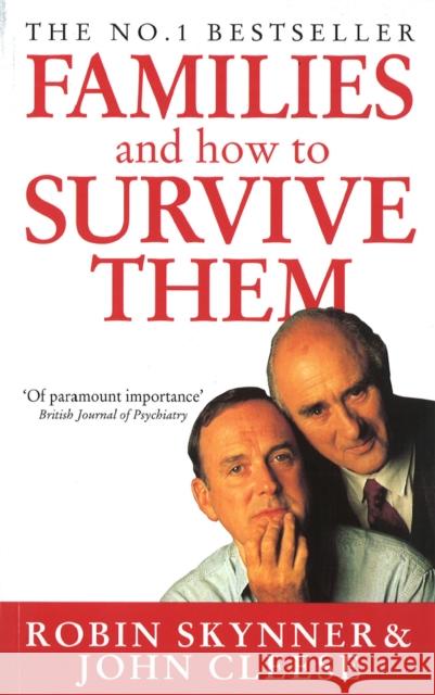 Families And How To Survive Them John Cleese 9780749314101 Ebury Publishing - książka