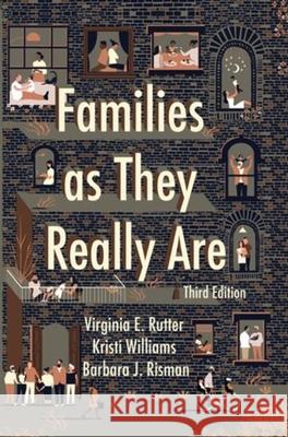 Families as They Really Are  9781324059929 WW Norton & Co - książka