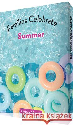 Families Celebrate Summer Amy Valdez Barker Tera Michelson 9781506483504 Augsburg Fortress Publishing - książka