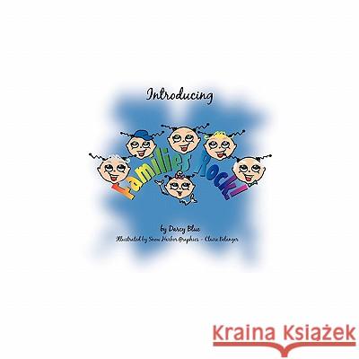Families Rock Darcy Blue 9781449099015 Authorhouse - książka