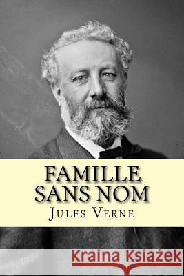 Famille sans nom Jerome, Ballin 9781530927265 Createspace Independent Publishing Platform - książka