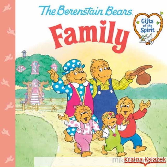 Family Mike Berenstain 9780593302453 Random House USA Inc - książka