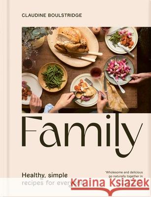 Family Claudine Boulstridge 9781035071746 Pan Macmillan - książka