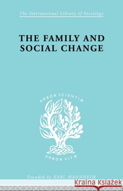 Family & Social Change Ils 127 Harris 9780415605809 Taylor and Francis - książka