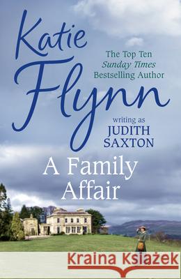 Family Affair Katie Flynn 9780099564676 ARROW - książka