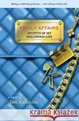 Family Affairs Jen Calonita 9780316118002 Poppy - książka