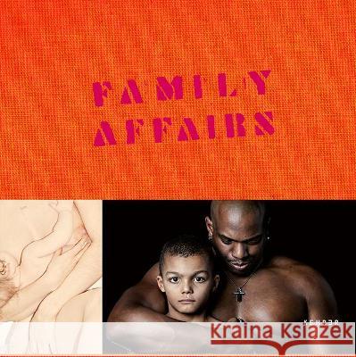 Family Affairs Ingo Taubhorn 9783969000298 Kehrer Verlag - książka