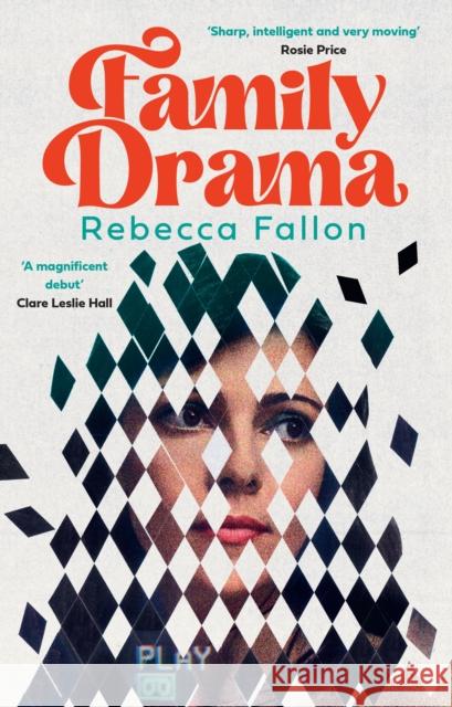 Family Drama Rebecca Fallon 9780008738310 HarperCollins Publishers - książka