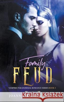 Family Feud Joanna Mazurkiewicz 9798201906177 Joanna Mazurkiewicz - książka